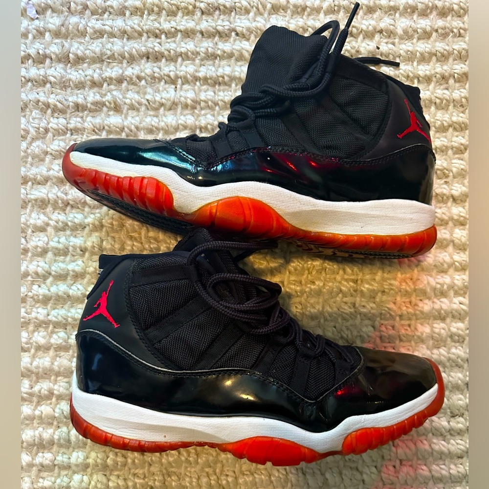 Original 1996 Jordan Breds